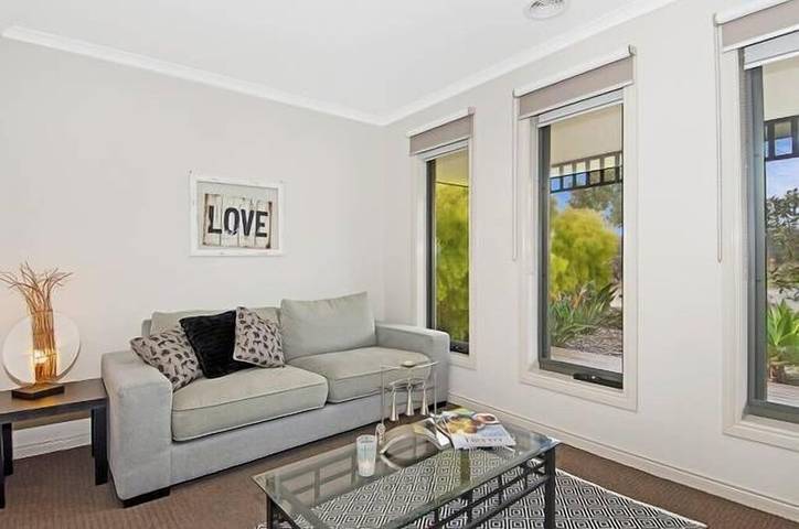 Holiday home for 10 people, with terrace and hot tub in Rosebud