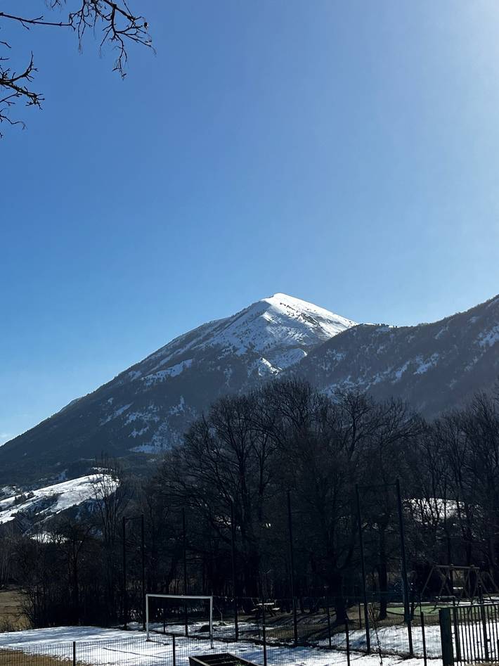 Maison de vacances pour 4 personnes, avec jardin, animaux acceptés dans les Alpes-de-Haute-Provence - 4