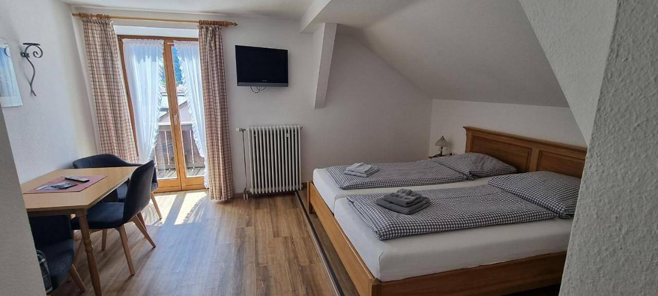 Gasthof zum Rassen in Garmisch-Partenkirchen, Beierse Alpen