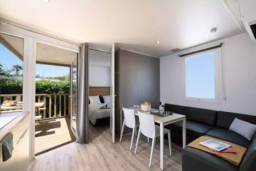 Mobil home pour 4 personnes à Clapiers