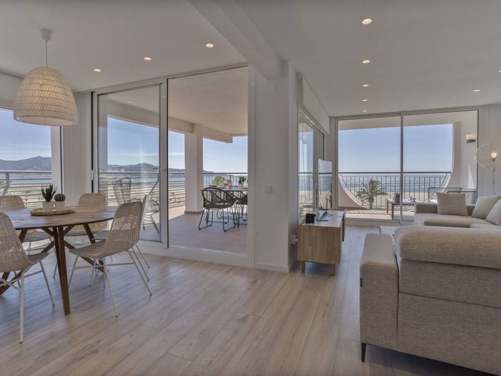 Ferienwohnung für 5 Personen, mit Terrasse und Garten, mit Haustier an der Costa Brava - 2