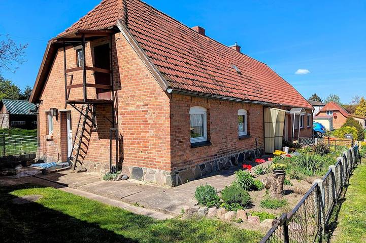 Ferienhaus für 4 Personen, mit Garten in Lelkendorf - 2
