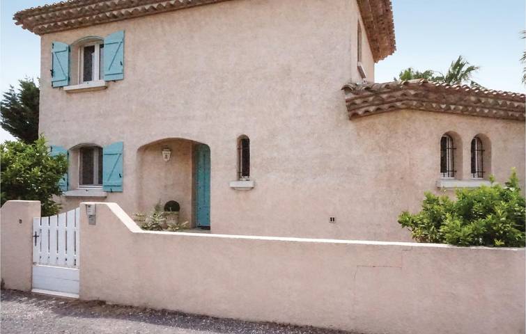 Ferienhaus für 6 Personen in Puisserguier