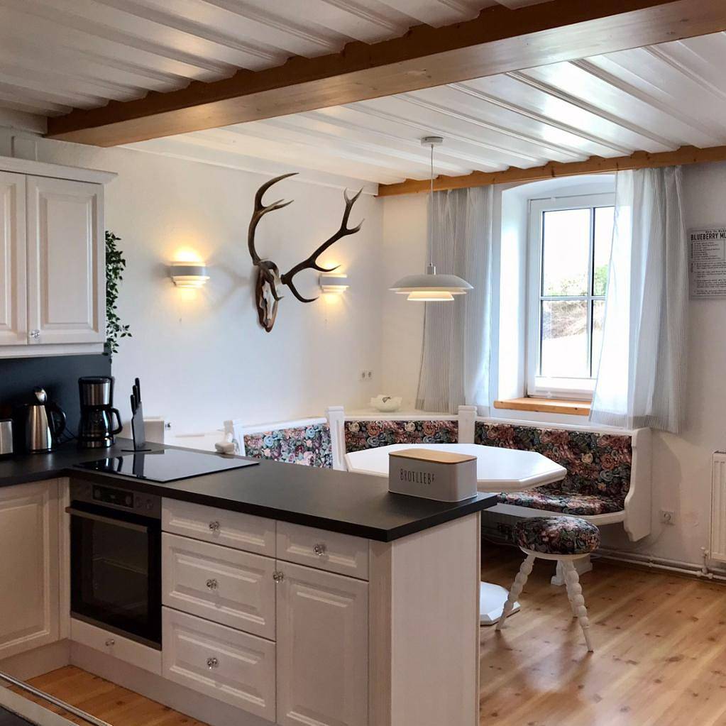 Ganze Ferienwohnung, Jutta Deluxe Farmhouse - Ferienhaus in Zwettl, Waldviertel