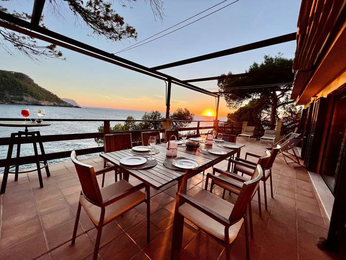 Ferienhaus für 3 Personen, mit Garten auf Mallorca Westen - 3