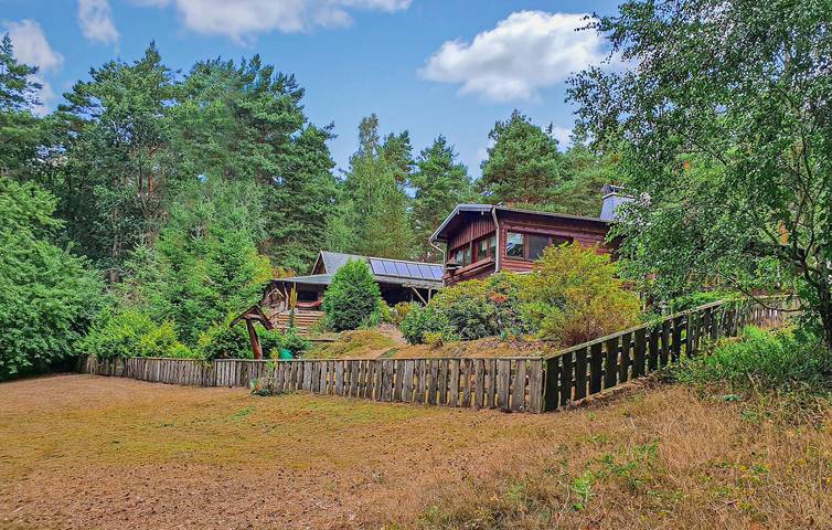 Ferienhaus für 10 Personen, mit Garten und Seeblick sowie Terrasse in Brandenburg - 4