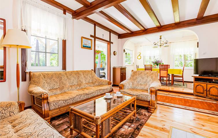 Ferienhaus für 8 Personen, mit Terrasse in Pobierowo - 3