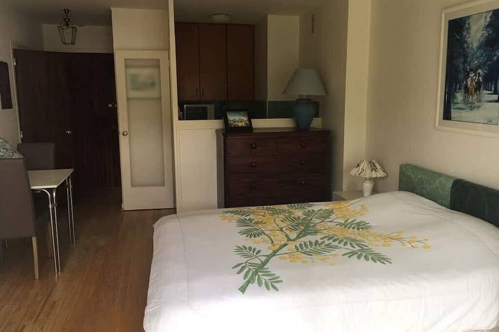 Gîte pour 2 personnes, avec balcon dans Plage Benoît - 4