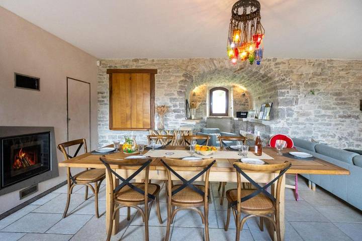 Location de vacances pour 15 personnes, avec jardin et piscine à Salvagnac-Cajarc - 3