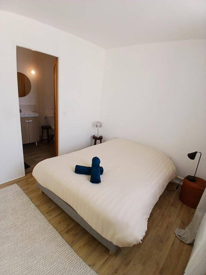 Gîte pour 4 personnes à Argenton-sur-Creuse - 2