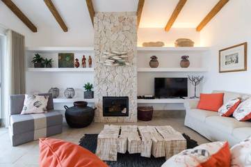 Villa para 6 Pessoas em Ferragudo, Distrito de Faro, Foto 2