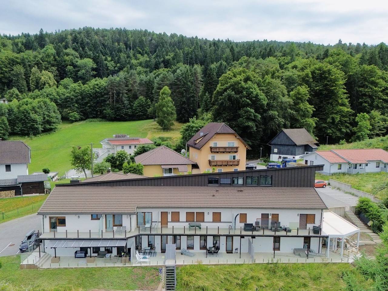 Ganze Wohnung, Reifnitz 300 - Sunshine View 3 300.1 in Maria Wörth, Klagenfurt-Land