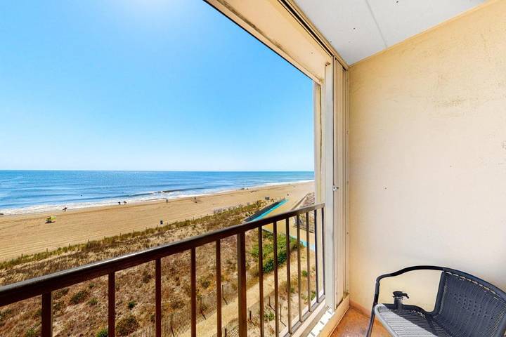 Ferienwohnung für 6 Personen, mit Ausblick und Terrasse - 1