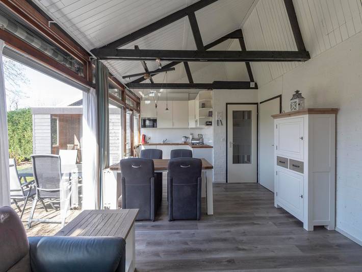 Ferienhaus für 5 Personen, mit Garten und Terrasse in Sint Maartenszee - 4