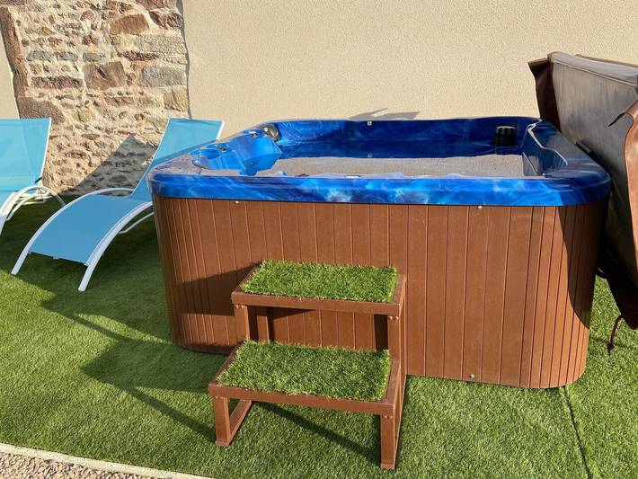 Gîte pour 6 personnes à La Motte-Saint-Jean - 2