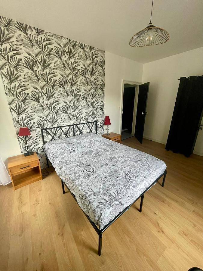 Gîte pour 4 personnes, avec vue, animaux acceptés à Romagnat - 2