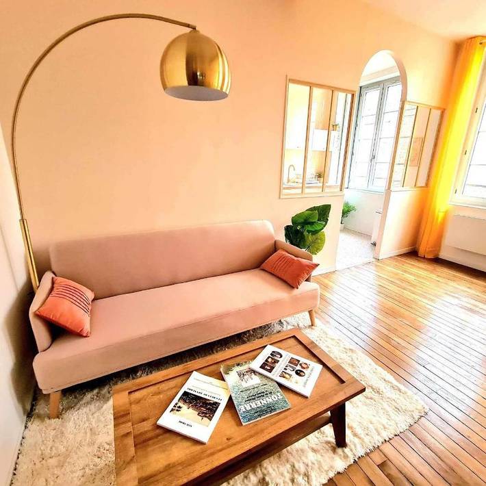 Gîte pour 3 personnes, avec vue et terrasse à Tonnerre (Yonne) - 3