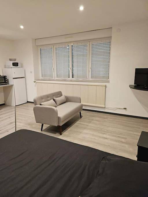 Appartement entier, One-Bedroom Apartment in Nogent, Haute-Marne