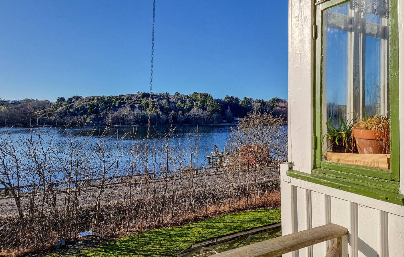 Hus för 6 Personer med trädgård in Nösund, Orust