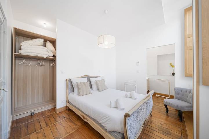 Ganze Wohnung, Apartment-Ensuite in Beaune, Beaune und Umgebung