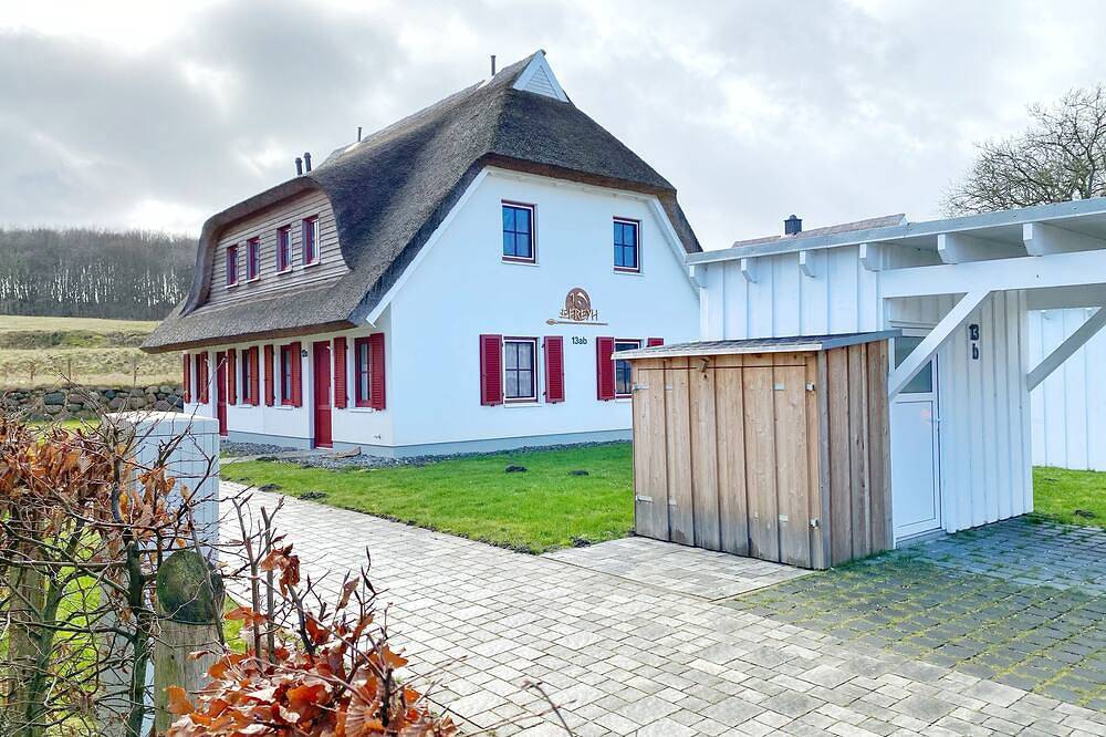 Ferienhaus in Rügen für 4 Personen in Rügen