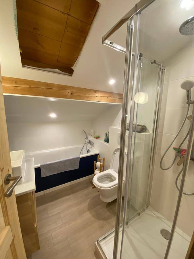 Gîte pour 7 personnes, avec jardin à Lausanne - 4