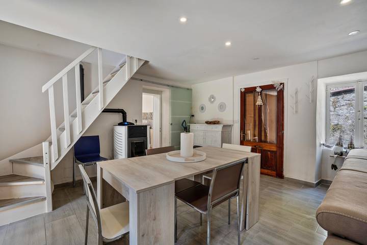 Holiday Home 'Casa Giulia Balmuccia' with Balcony and Wi-Fi in Balmuccia, Wallisian Alps