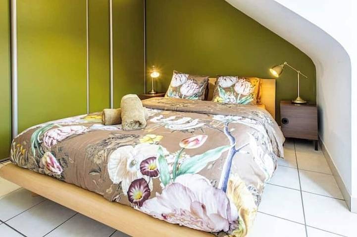 Appartement de vacances pour 4 personnes