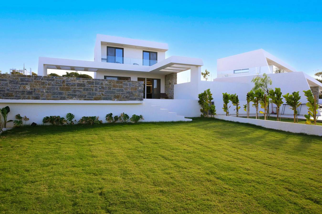 Villa voor 4 personen met tuin in Iraklio-Heraklion en omgeving