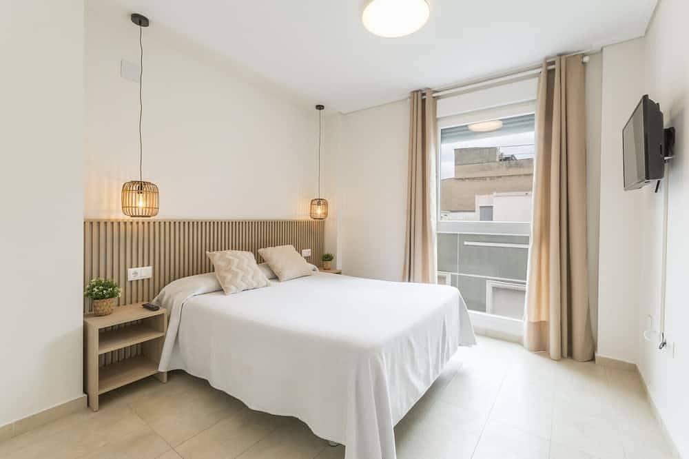 Ganze Wohnung, Wohnung im modernen Stil eingerichtet, mit Wifi. - Vermietung nur an Familien in Playa de Gandía, Costa de Valencia