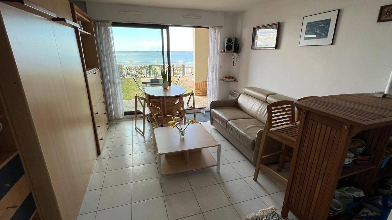 Appartement entier, Le Jean Bart front de mer in Le Crotoy, Région d'Abbeville