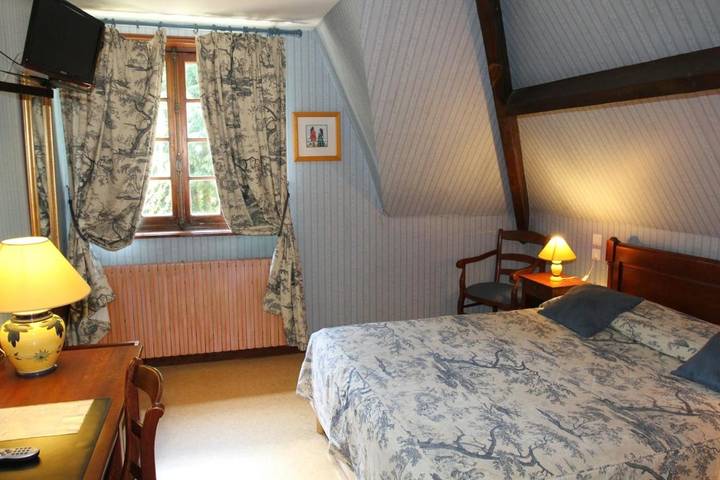 Hôtel pour 2 personnes, avec Terrasse et Jardin