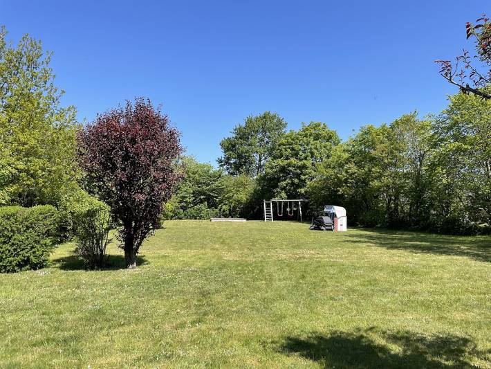 Ferienwohnung für 4 Personen, mit Garten und Terrasse in Nebel - 3