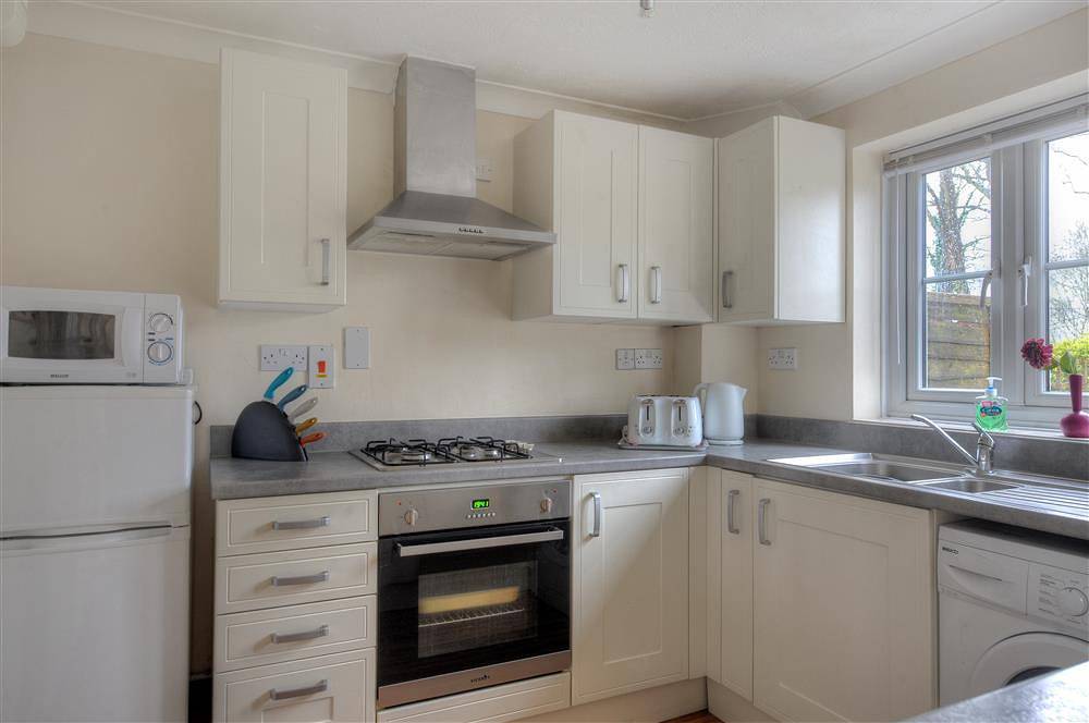 4 Riverside Cottages in Charmouth, Dorset