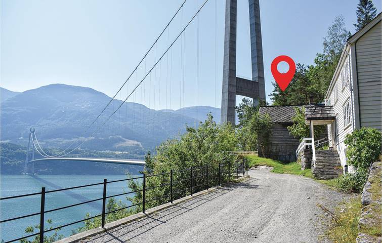 Ferienhaus für 2 Personen, mit Garten in Norwegen - 3