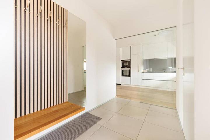 Villa für 9 Personen, mit Terrasse in Prag