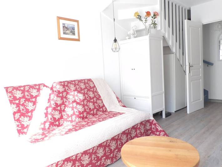 Gîte pour 6 personnes, avec terrasse, animaux acceptés à La Londe-les-Maures - 3