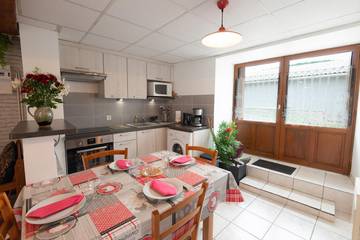 Gîte pour 4 Personnes dans Laval-du-Tarn, Gorges du Tarn, Photo 3