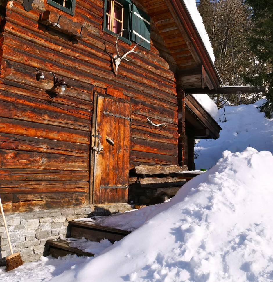 Almhütte in ruhiger Alleinlage Bucheben by Fewo-Plan (Buch100) in Rauris, Ski Amadé