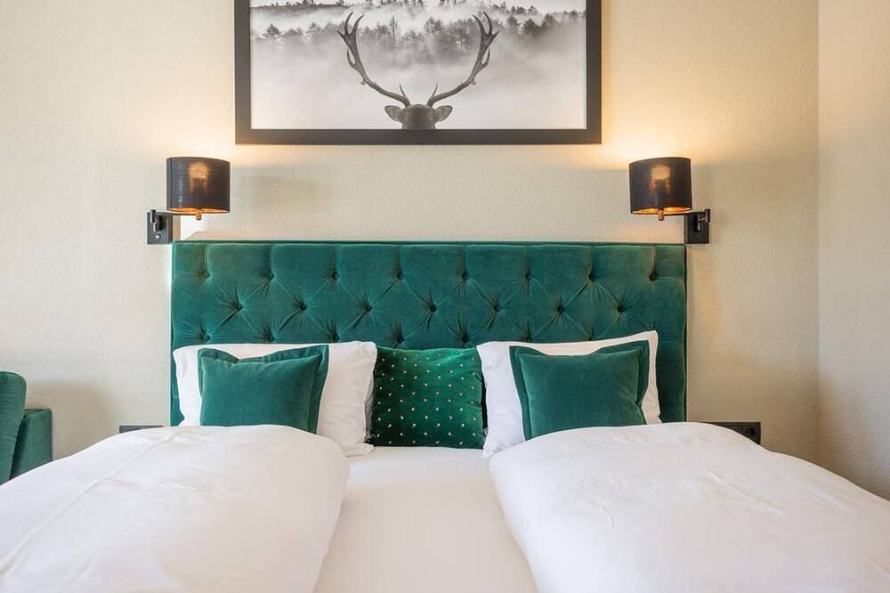 Doppelzimmer - Kaiserhof in Mösern, Telfs