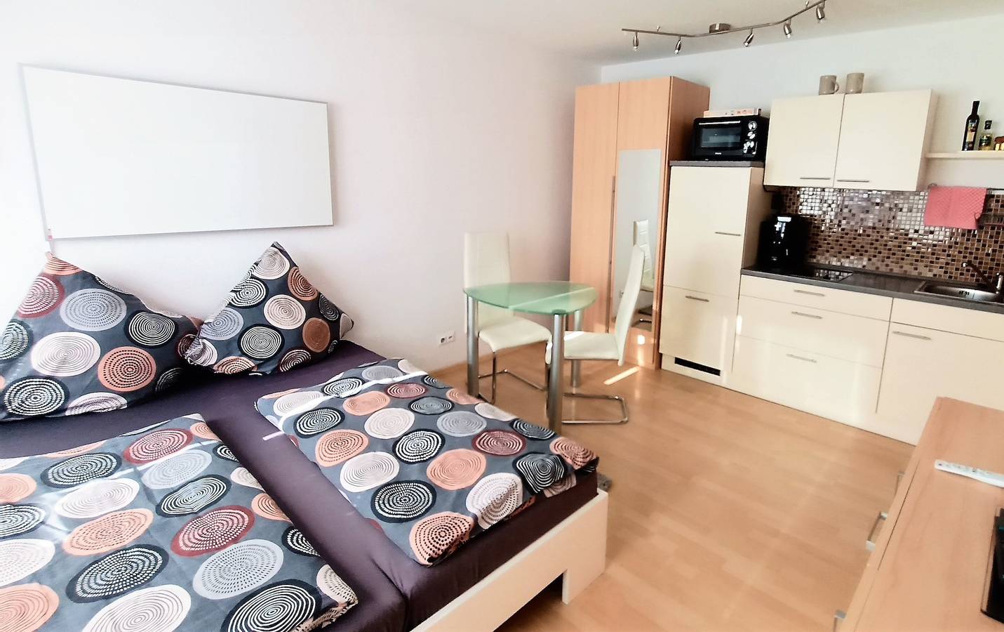 Ganze Ferienwohnung, Fischerdorf See 1 Bodensee Apartment Kressbronn in Kressbronn am Bodensee, Region Bodensee-Oberschwaben