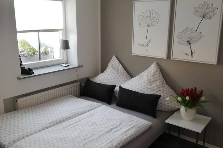 Ferienwohnung für 2 Personen, mit Terrasse und Garten in Zirndorf - 3