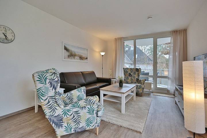 Ferienwohnung für 4 Personen, mit Balkon in Timmendorfer Strand - 3