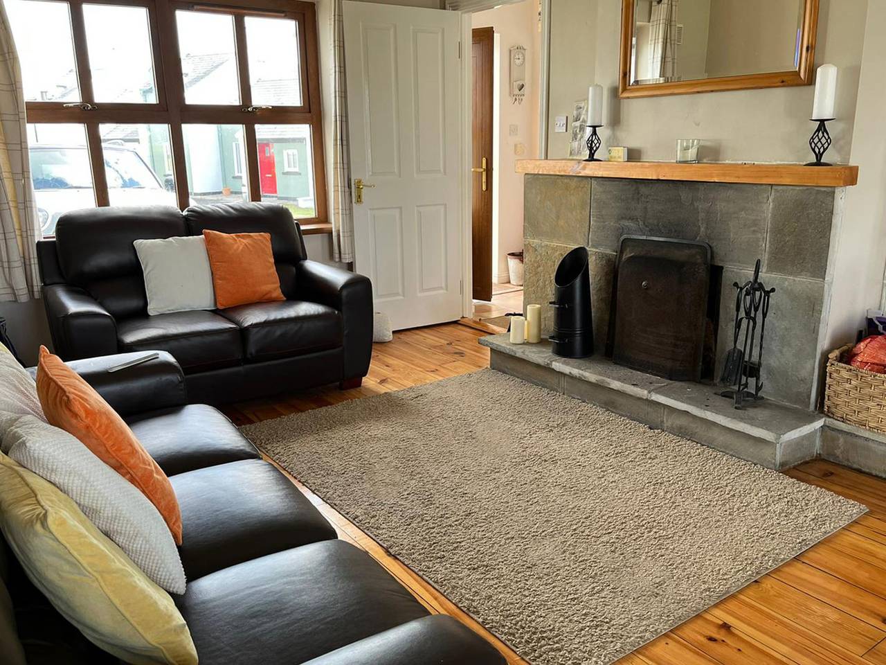 Achill Sound Holiday Village No 11 in Doogea ED, Achill Island