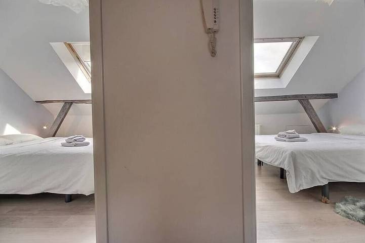 Ganze Wohnung, Saint-Rémy 2 - 2 Schlafzimmer in Lüttich, Lüttich und Umgebung