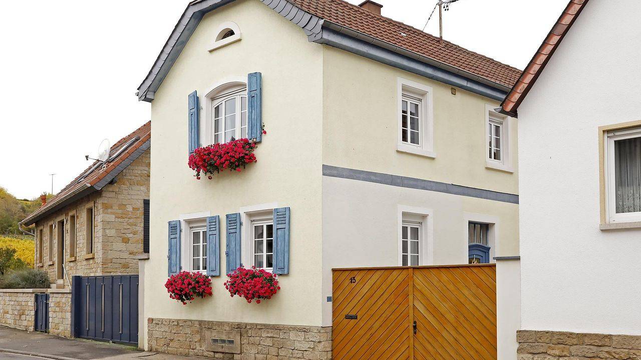 Appartement de vacances entier, Appartement de vacances pour 2 personnes in Bad Dürkheim, Pfälzer Rheinebene