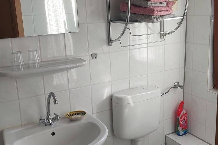 Apartement Pusteblume - Fischerhaus Pension in Roggentin (Mirow), Mirow