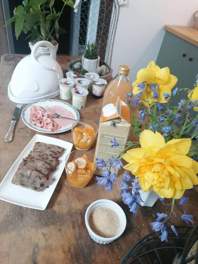 Chambre d’hôte pour 2 personnes dans Parc naturel régional de l'Avesnois - 3