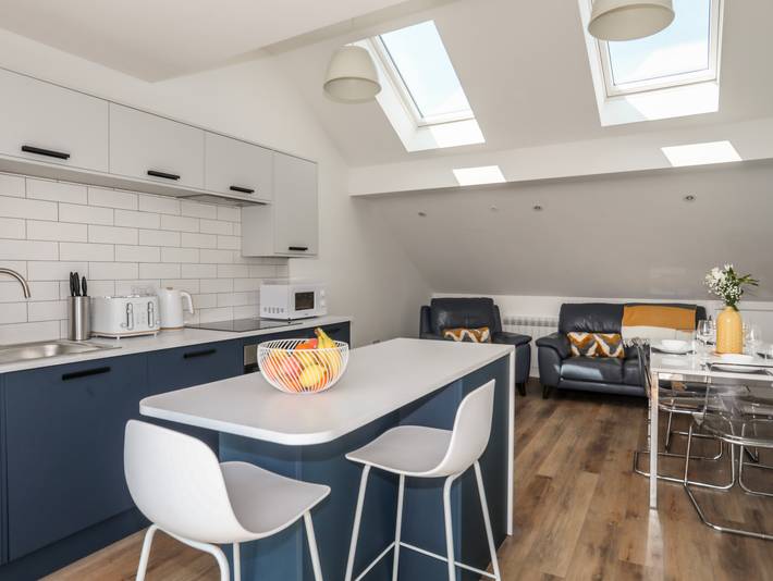 Holiday rental for 4 people, with Balcony in Criccieth