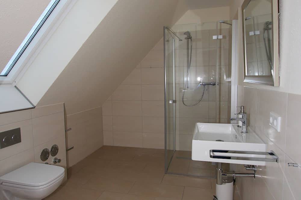 Ganze Wohnung, Herrmannshof Haby  Kiek Ut mit 75qm mit Schlafzimmer und Studio (über 2 Etagen) in Haby, Rendsburg-Eckernförde